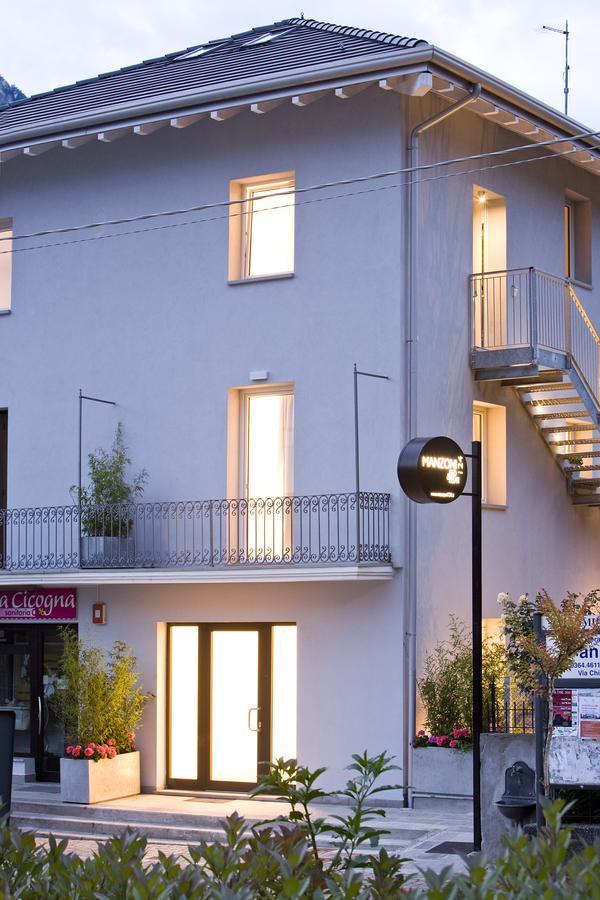 Manzoni 124 Bed&Relax Bed and Breakfast Esine Εξωτερικό φωτογραφία